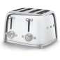 Smeg 50's Style TSF03SSEU Brødrister Krom
